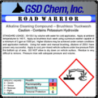 Road Warrior Truck Cleaner