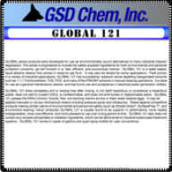 Global 121 Cleaner-Degreaser