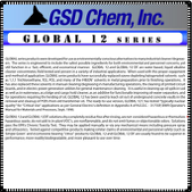Global 12 Cleaner-Degreaser