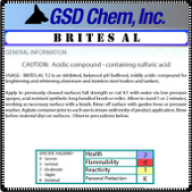 BRITES-AL Aluminum Brightener